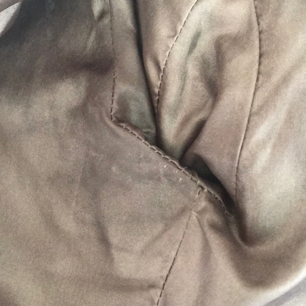 Mac and Jac wool blend peplum blazer - Picture 6 of 8